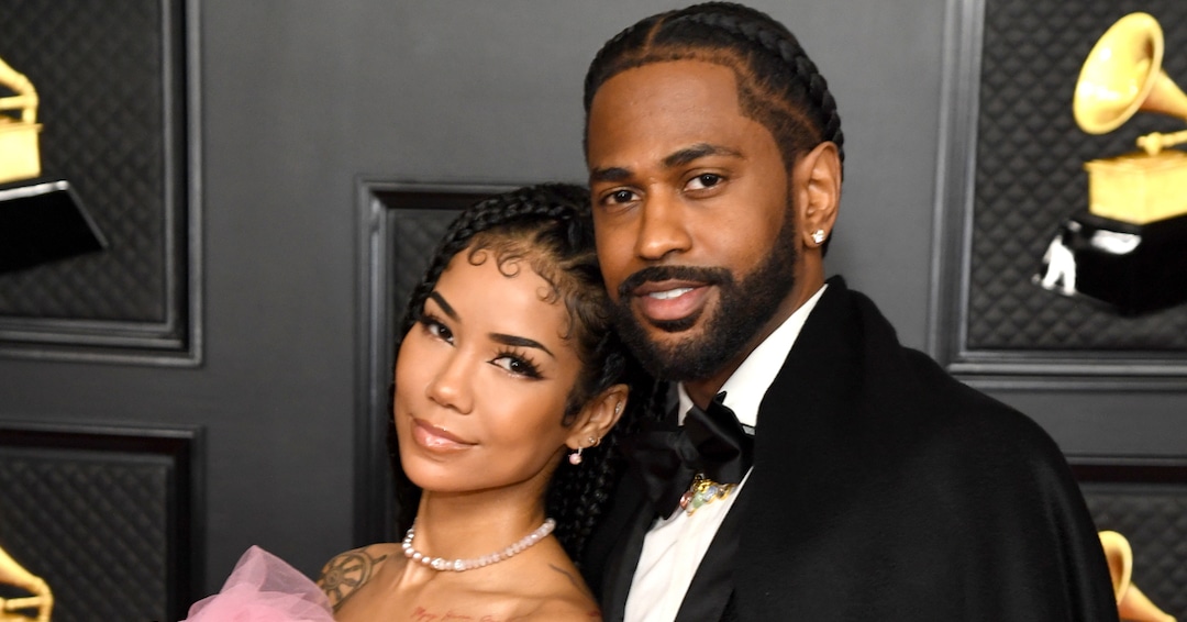 Big Sean and Jhené Aiko Are Expecting a Baby